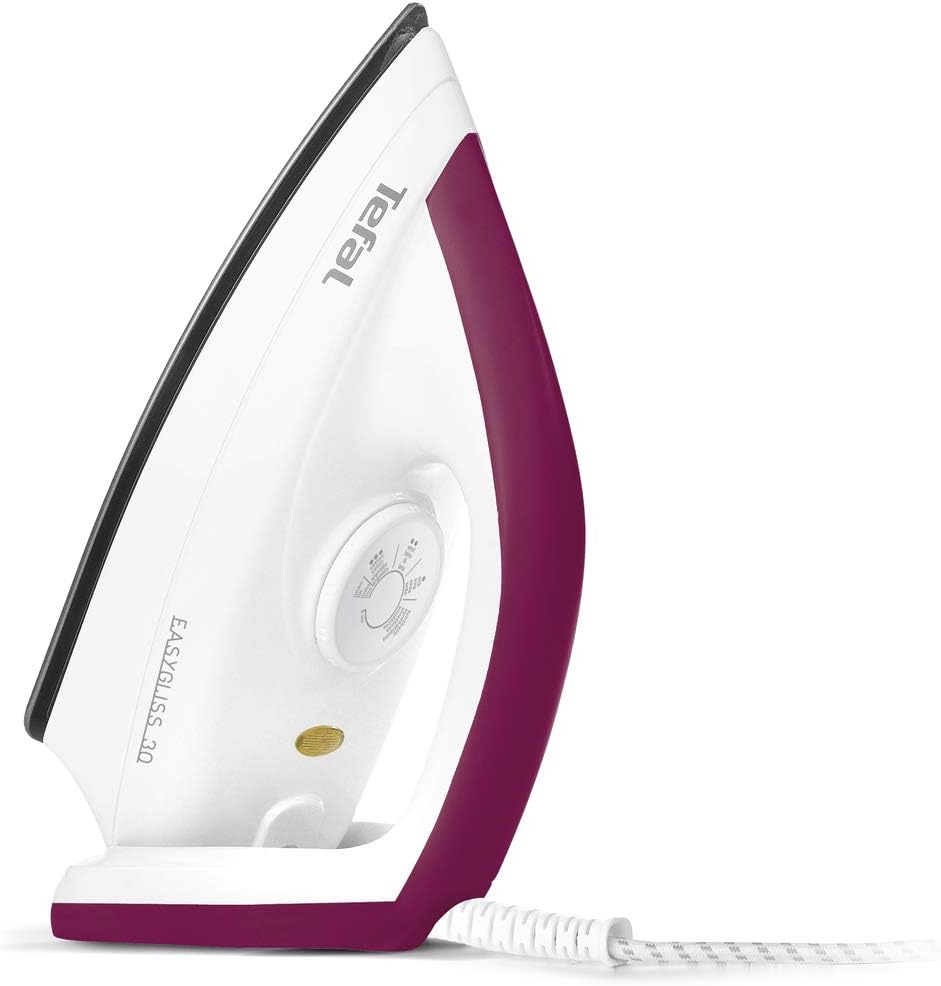 Tefal FS4030 Easygliss 30 Dry Iron 1200W