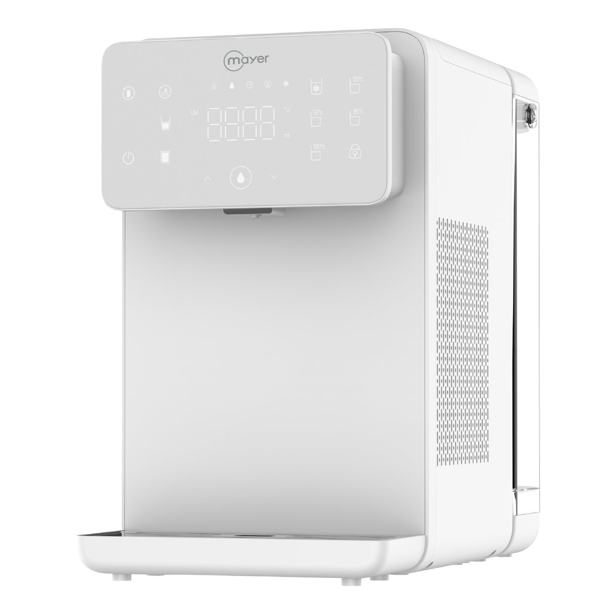 Mayer MMIWD48C Instant Hot and Cold Water Dispenser with Filter 4.8L