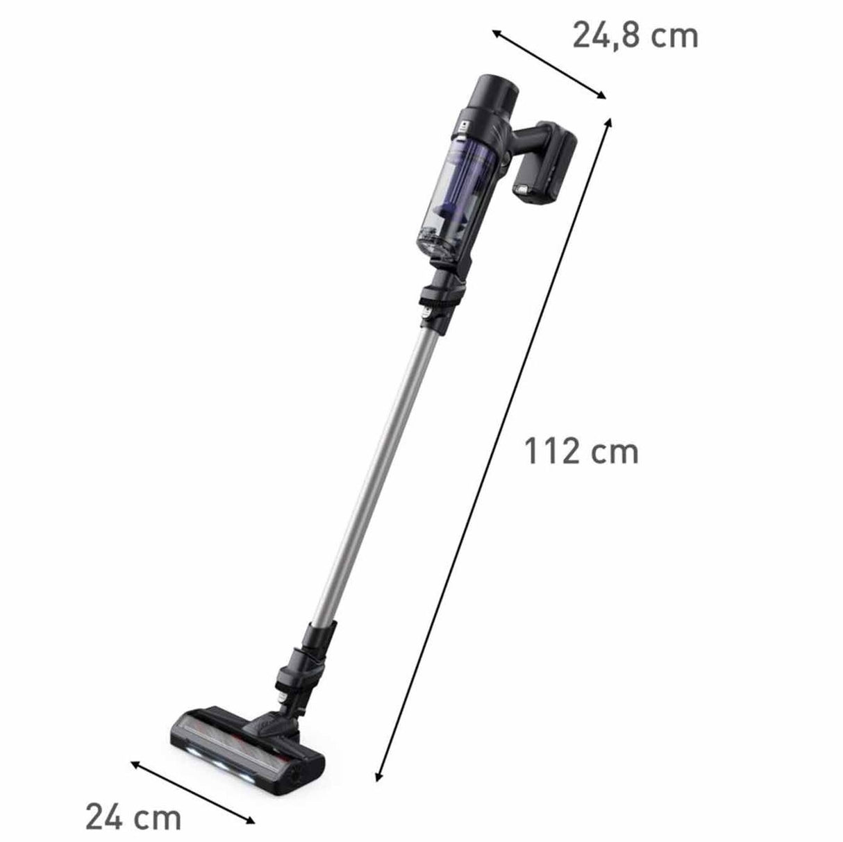 Tefal TY6A35 X-pert 7.60 Handstick Vacuum Cleaner