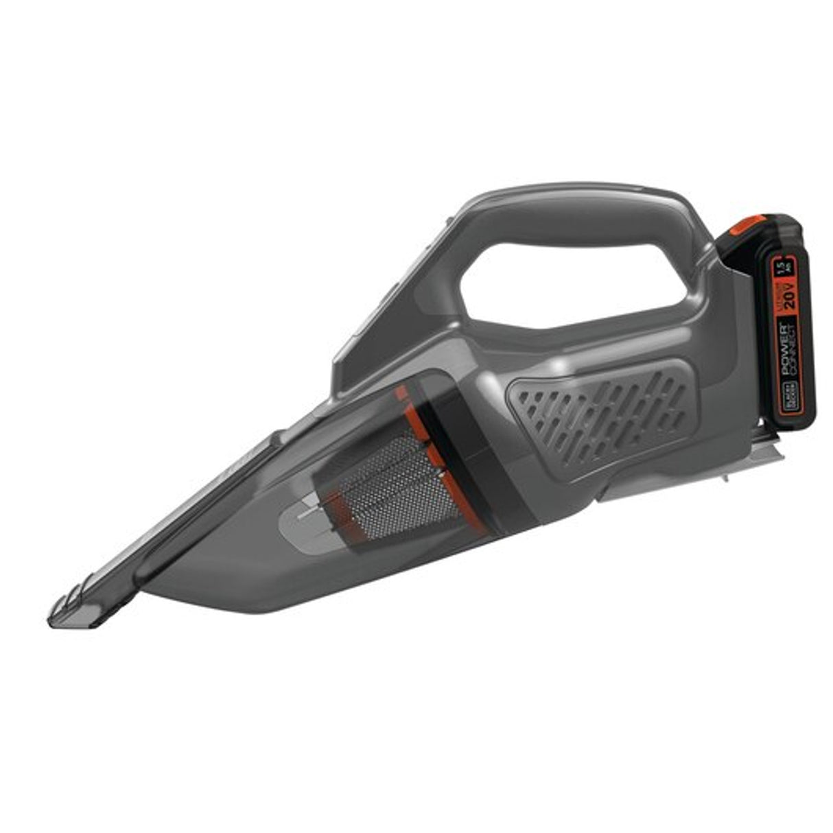 Black & Decker BCHV001D1E 20V Max Power Connect Dustbuster