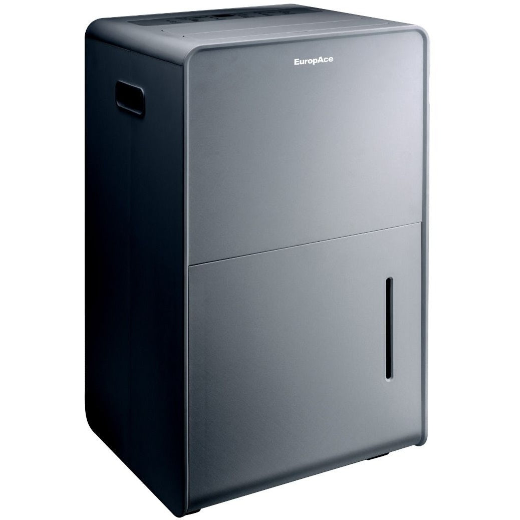 Europace EDH6300DGY Dehumidifier + Standalone Air Purifier + Laundry Dryer + Odour Remover + Ioniser (5-in-1) - 30L