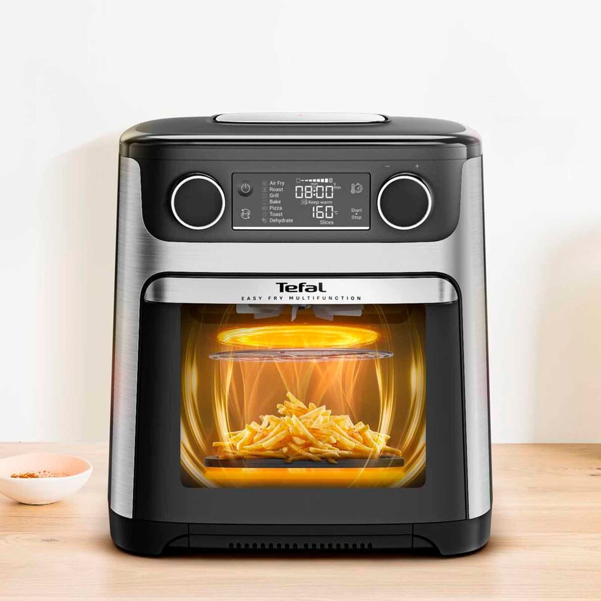 Tefal FW556 Easy Fry Multifunctional Air Fryer & Oven 15L