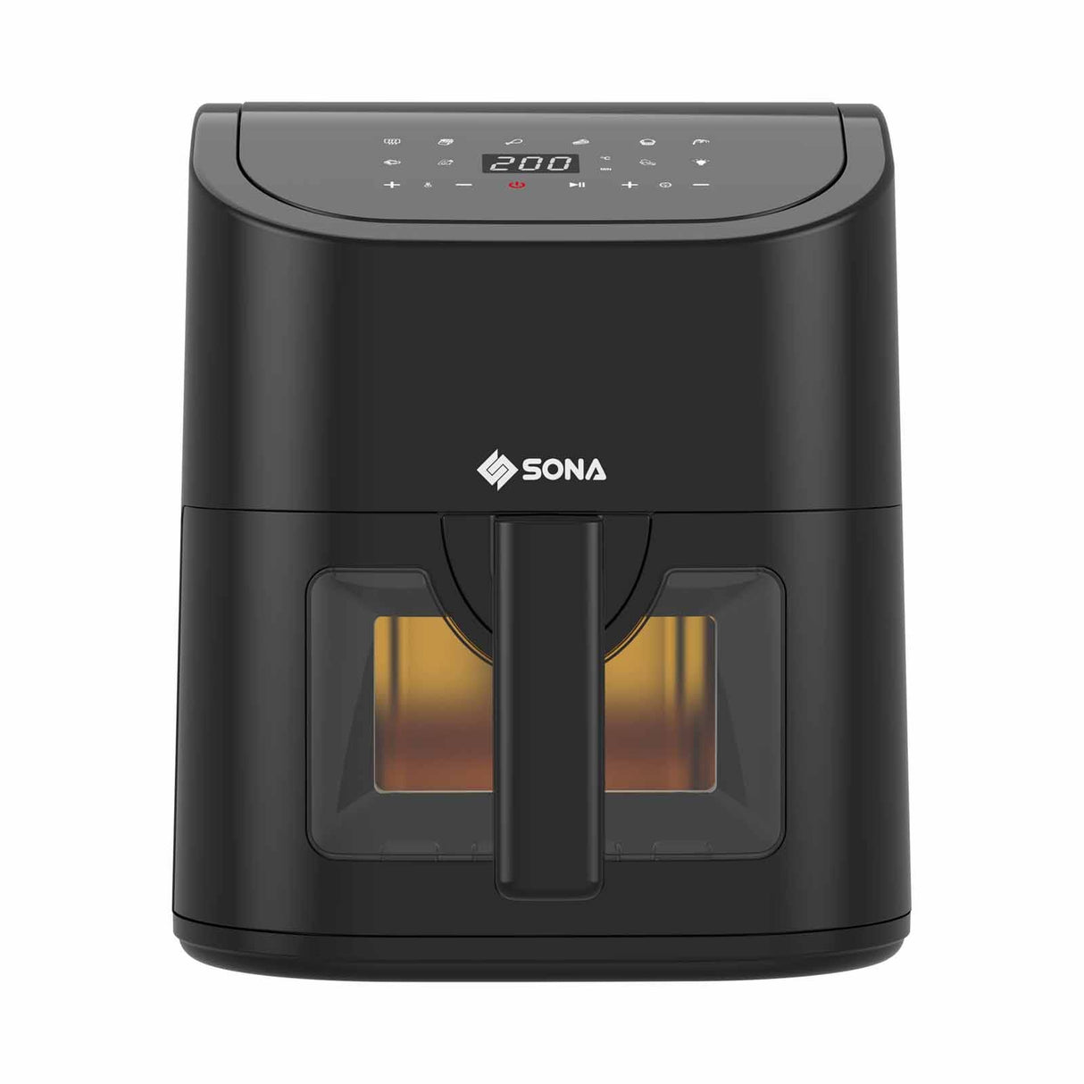Sona SFR 2767D | SFR2767D Digital Air Fryer 4.5L