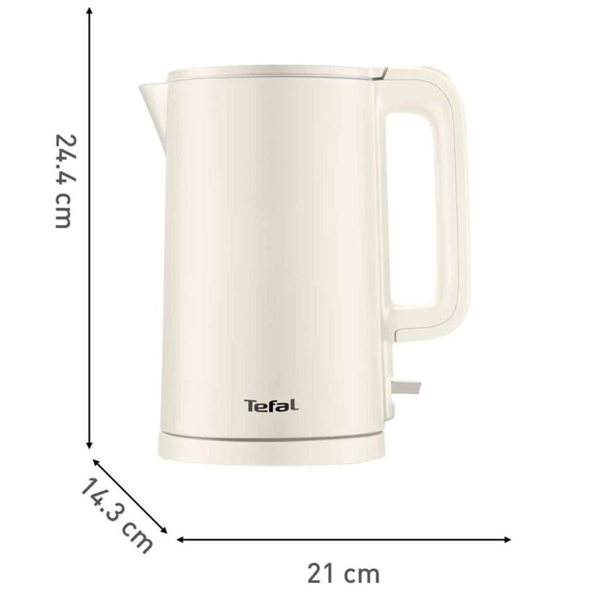 Tefal KO140A / KO1408 Thermo Protect Kettle 1.5L