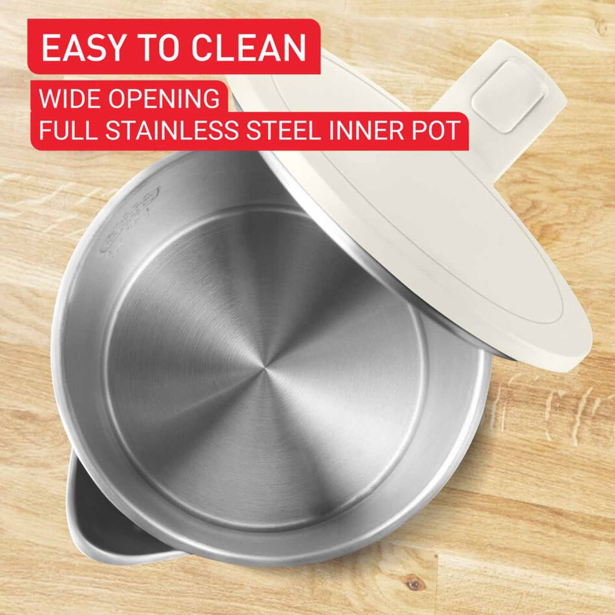 Tefal KO140A / KO1408 Thermo Protect Kettle 1.5L