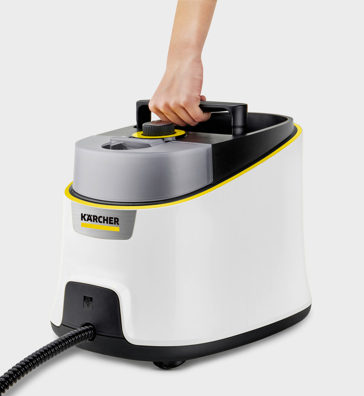 Karcher SC4 Deluxe Easyfix Premium Steam Cleaner