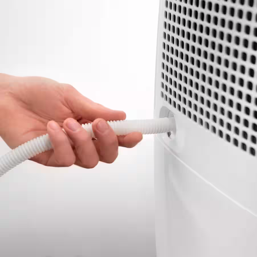 Delonghi DEXD214RF Tasciugo AriaDry Multi Dehumidifier