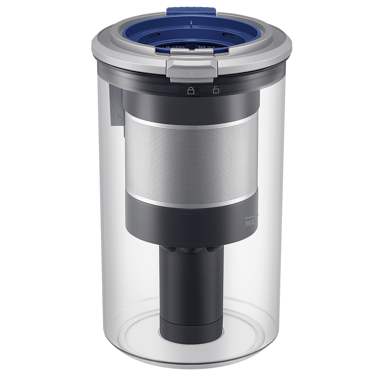 Samsung VS20C852FTB/SP Jet 85 HexaJet Motor Midnight Blue Stick Vacuum Cleaner 210W