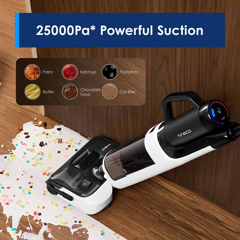 FREE 2 x Cleaning Solution - Tineco Floor One Switch S6 Power Kit Cordless Floor Washer