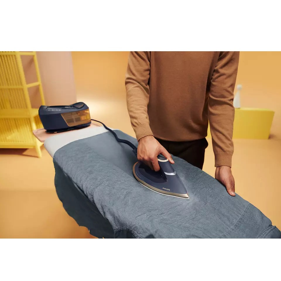 Philips PSG6066 | PSG6066/20 PerfectCare 6000 Series Steam Generator OptimalTEMP Technology