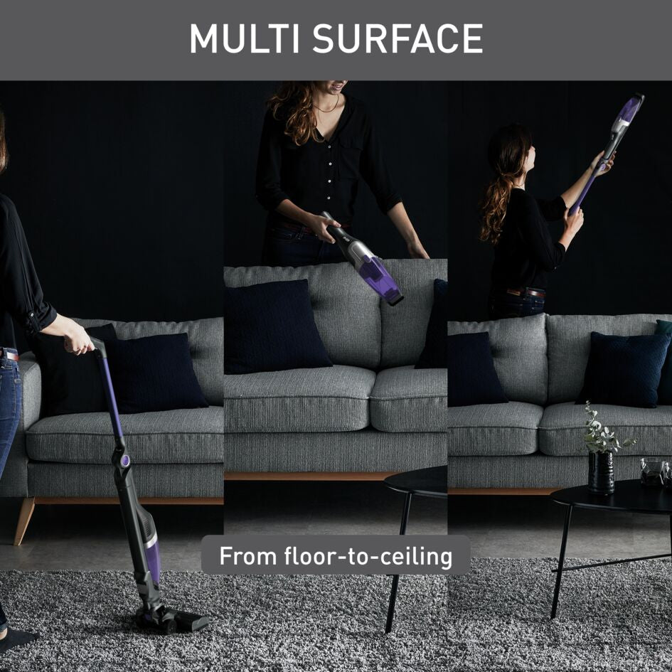 Tefal TY1238 Xtrem Compact Handstick Vacuum Cleaner