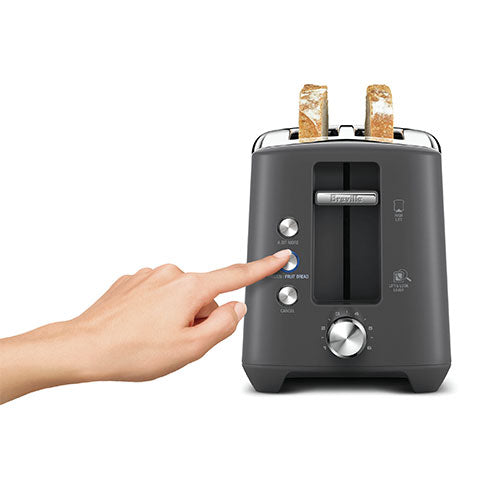 Breville BTA435 the 'A Bit More' Plus 2 Slice Toaster