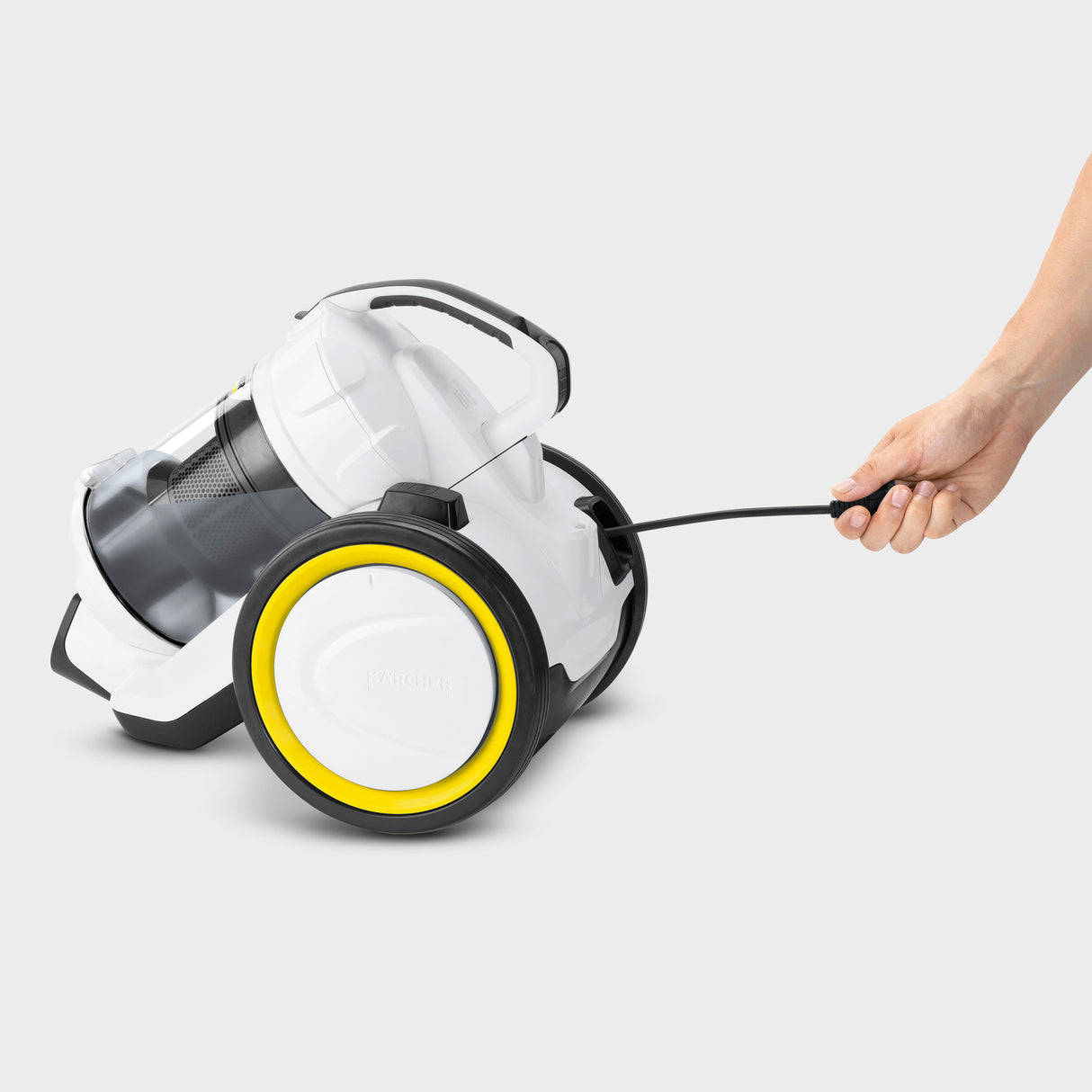 Karcher VC 3 Plus Multi-Cyclone Vacuum cleaner 1100W