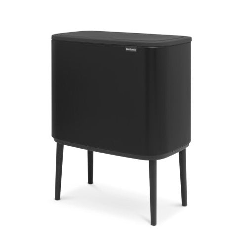 Brabantia Bo Touch Bin with 2 Inner Buckets 11 + 23L - BBT 313547 | BBT 316142 | BBT 316203