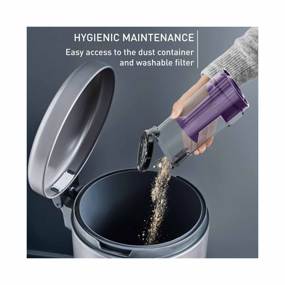 Tefal TY6A35 X-pert 7.60 Handstick Vacuum Cleaner