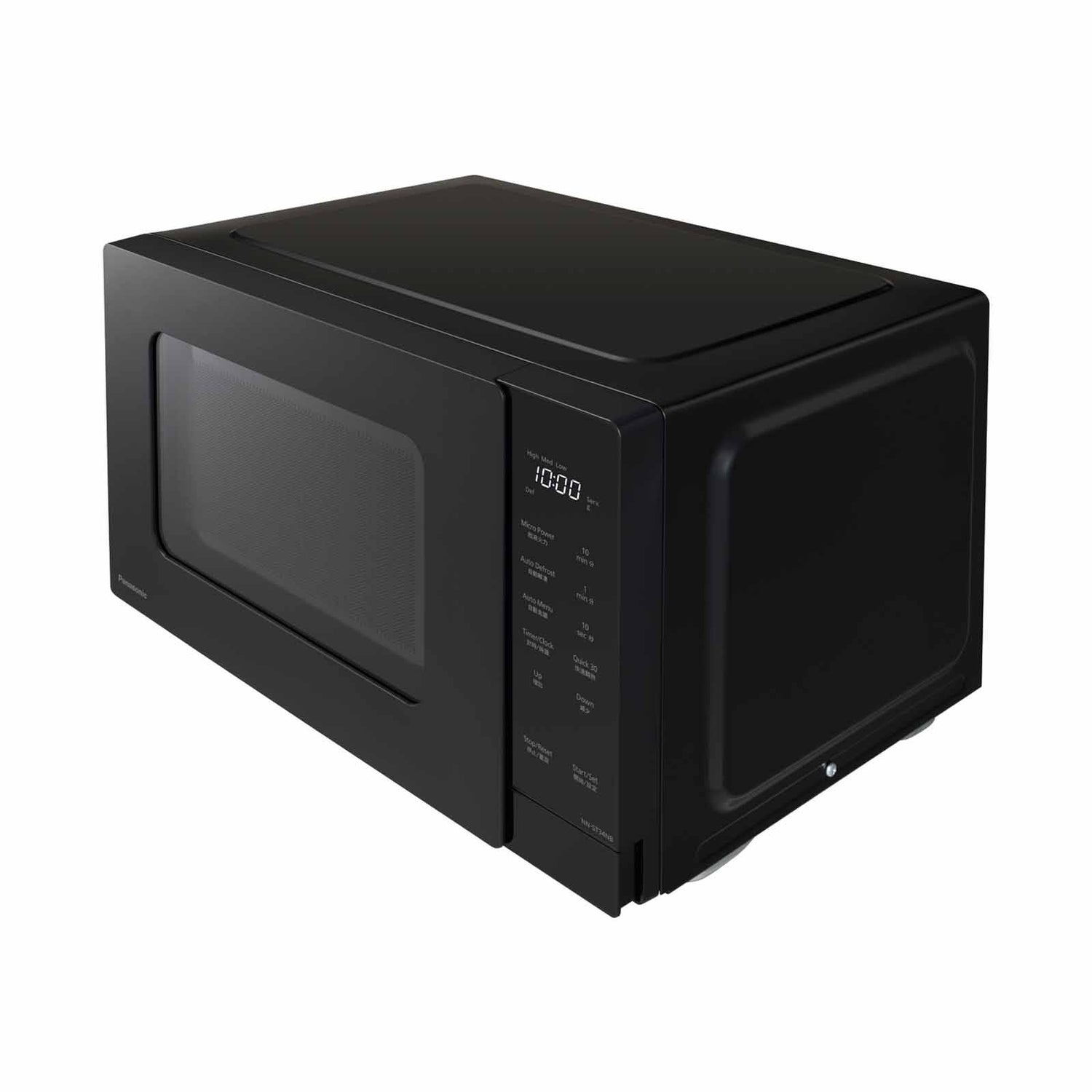 Panasonic NN-ST34NB Microwave Oven 25L