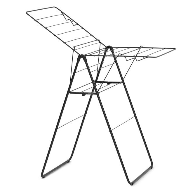 Brabantia BBT 403347 Hangon Drying Rack 15 metres - Matt Black