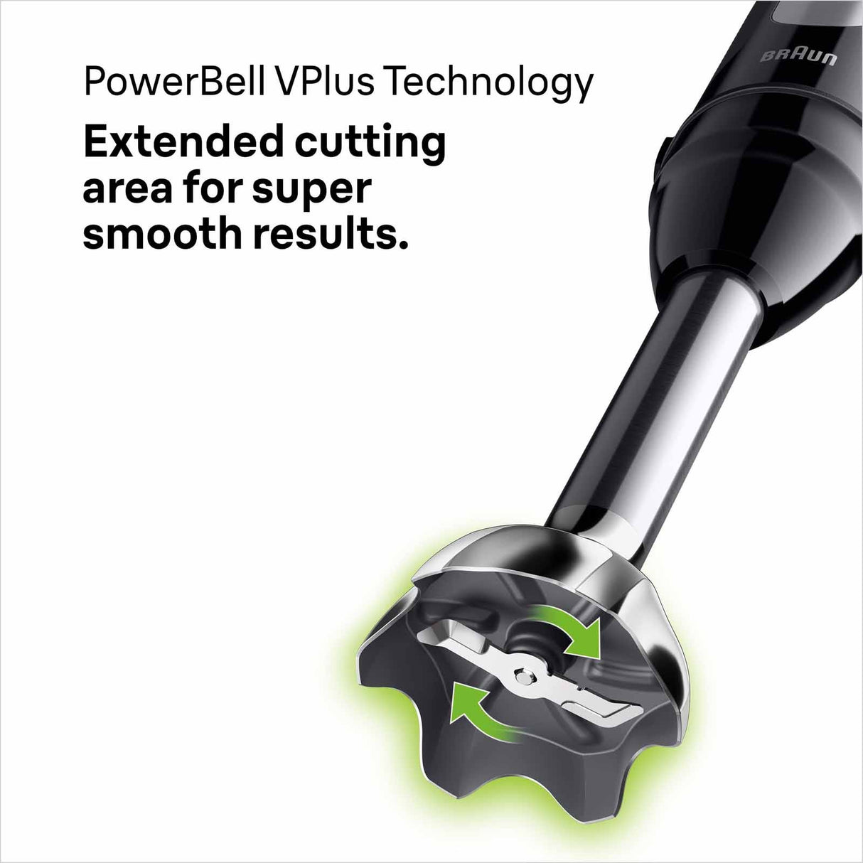 Braun MQ30201M MultiQuick 3 Hand Blender 900W