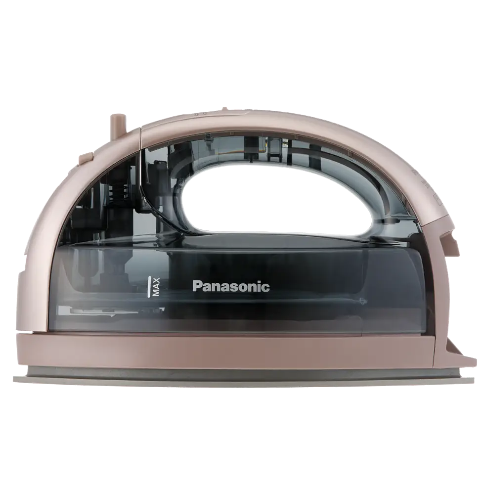 Panasonic NI-WL35PNSH Cordless Steam Iron 1800W (Pink Gold)
