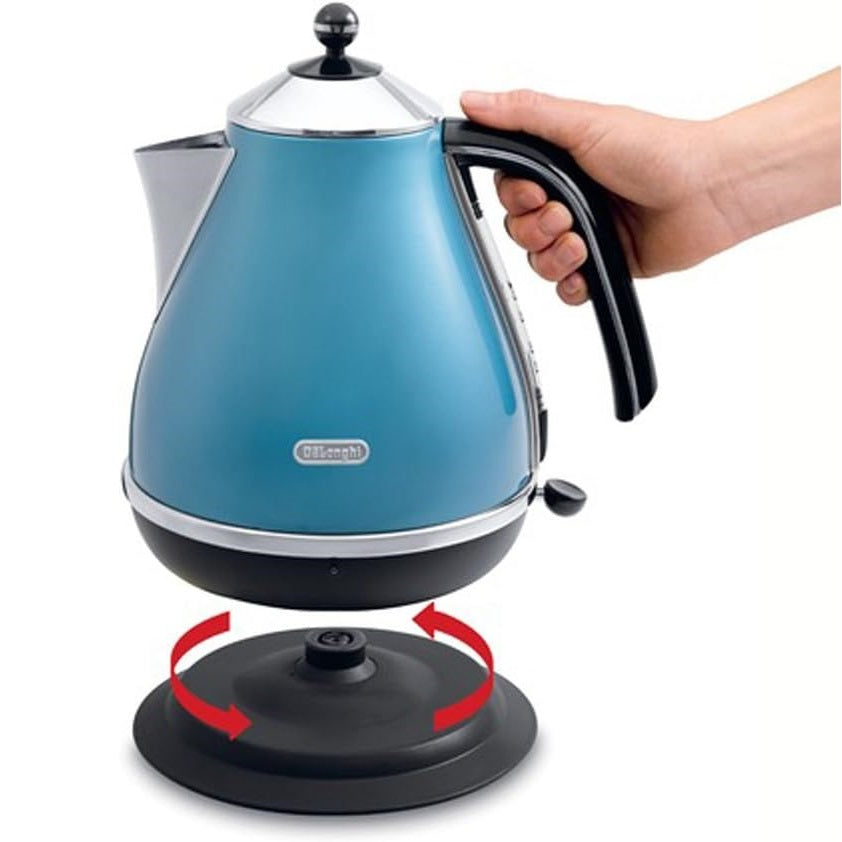 Delonghi KBO2001 Icona Kettle 1.7L