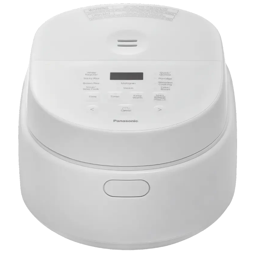 Panasonic SR-DL104WSH Microcomputer Rice Cooker 1L