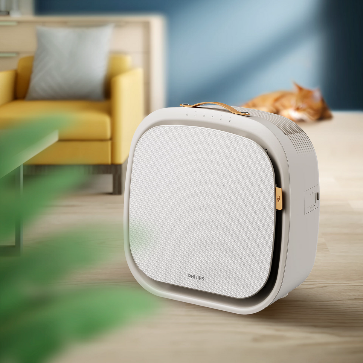 Philips AC3360/11 PureProtect Pet 3000 Series Smart Pet Purifier