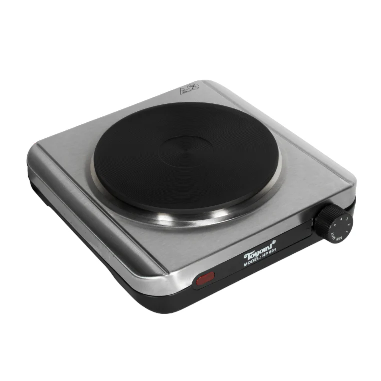 Toyomi HP-601 Single Hot Plate