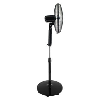 Mistral MSF1652DR Remote DC Stand Fan 16 Inch