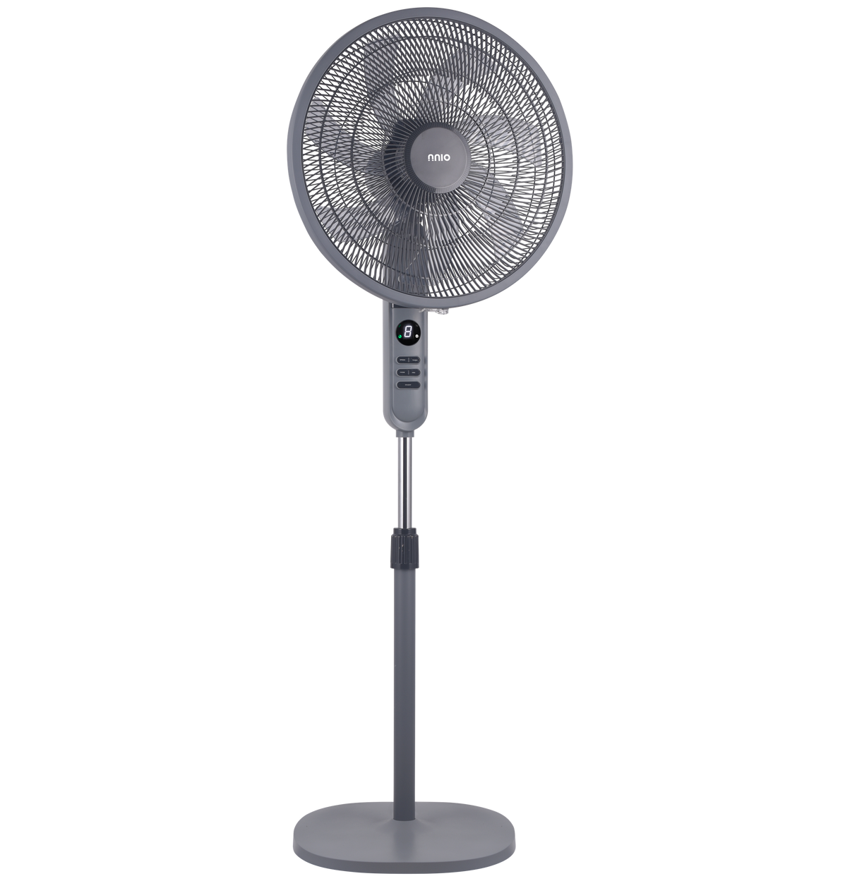 NNIO N1840DCSFR Remote DC Stand Fan 18 Inch