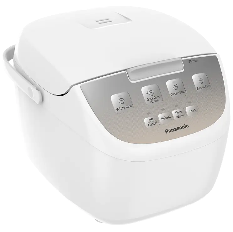 Panasonic SR-DC186WSH Microcomputer Rice Cooker 1.8L