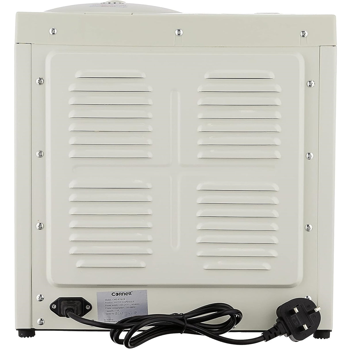 Cornell CWDE70CR Hot & Warm Water Dispenser 7L