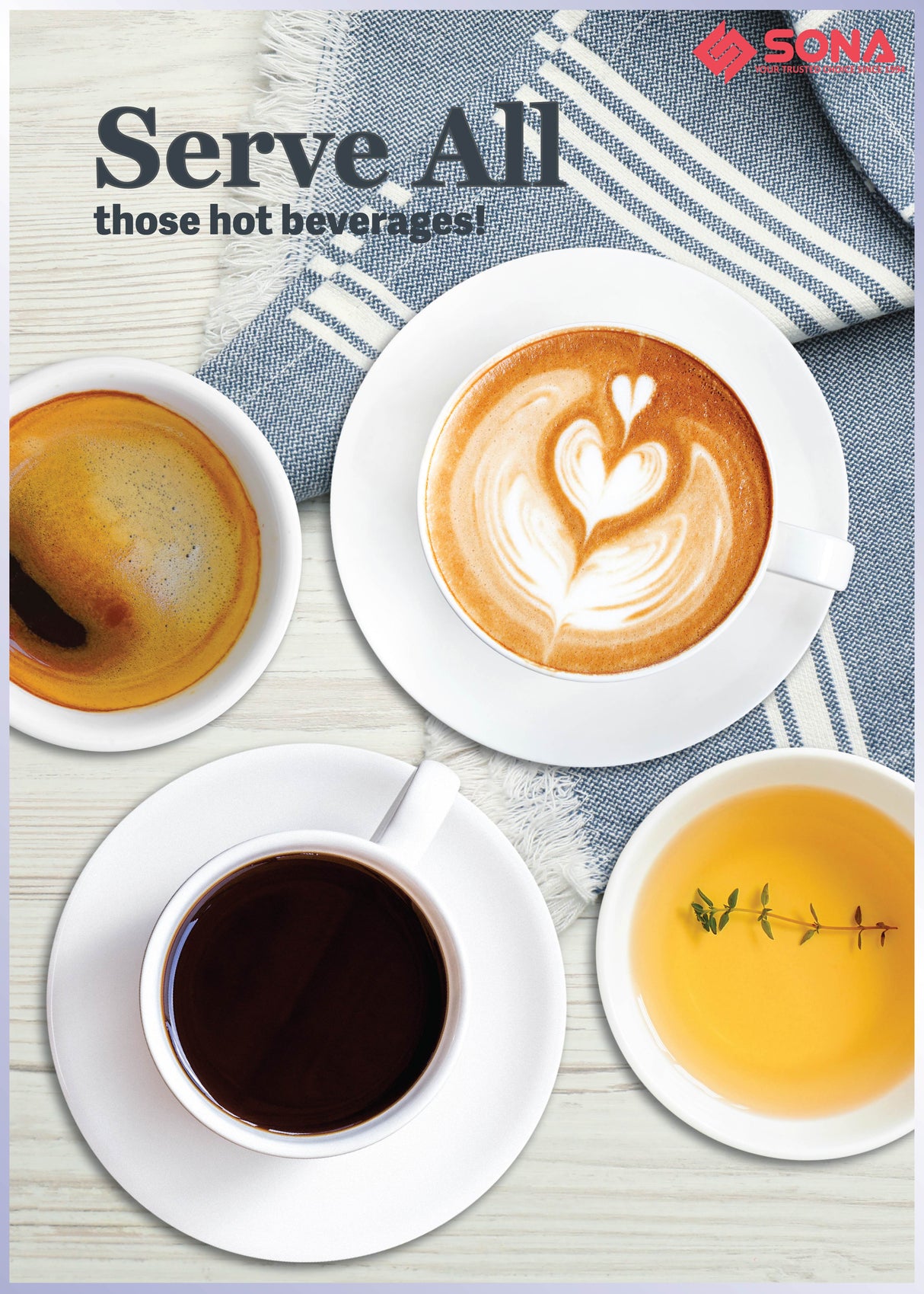 Sona SAP 965 Electric Airpot 5L