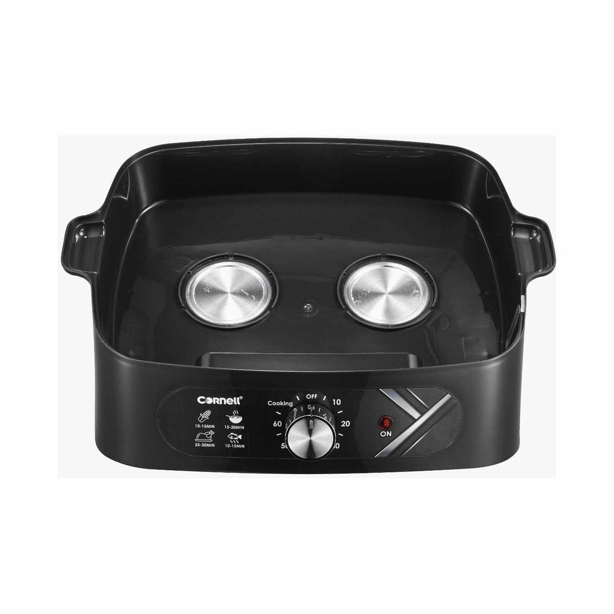 Cornell CFS208L 2 Tier Food Steamer 28L