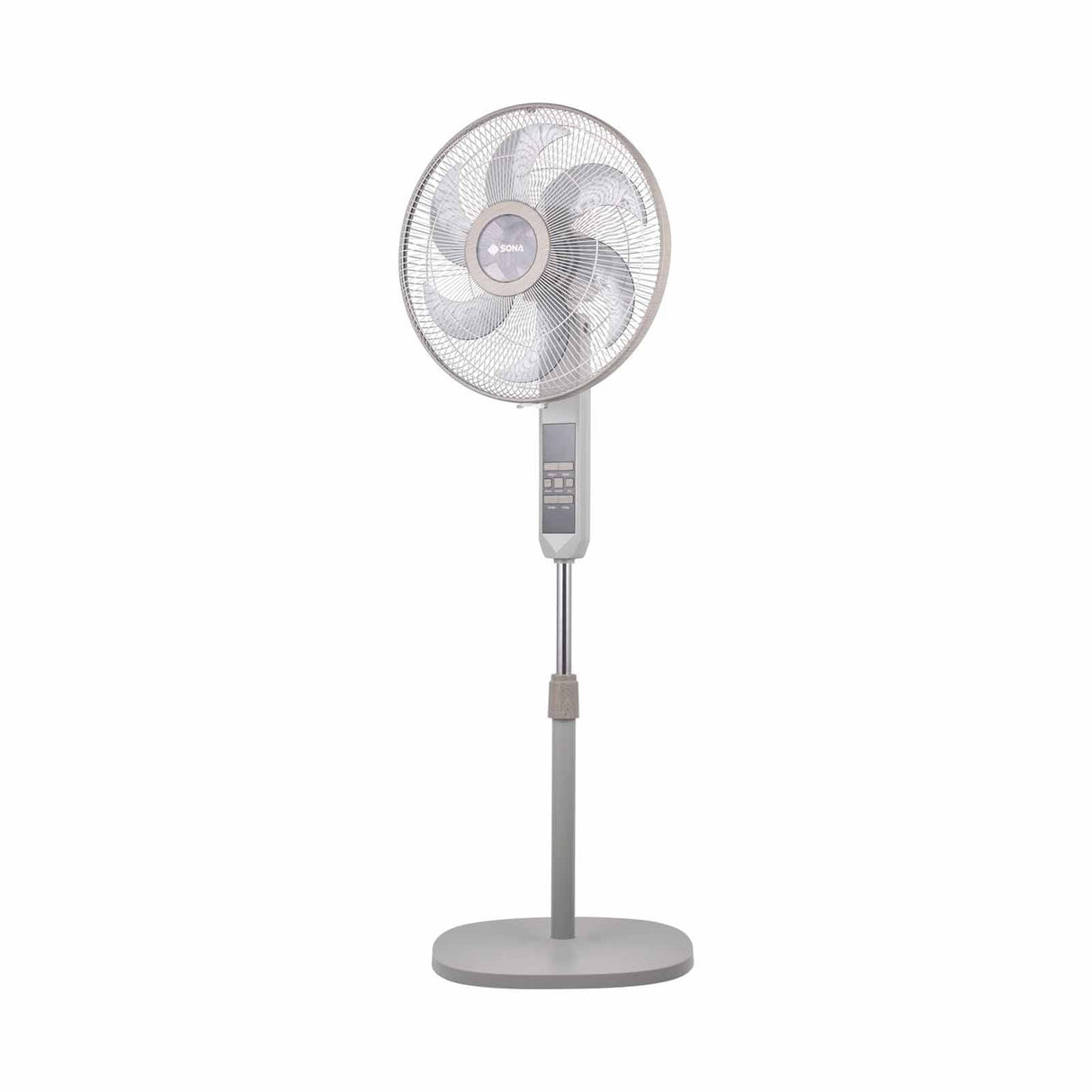 Sona SFS 9028DC | SFS9028DC Remote DC Stand Fan With WiFi 16 Inch