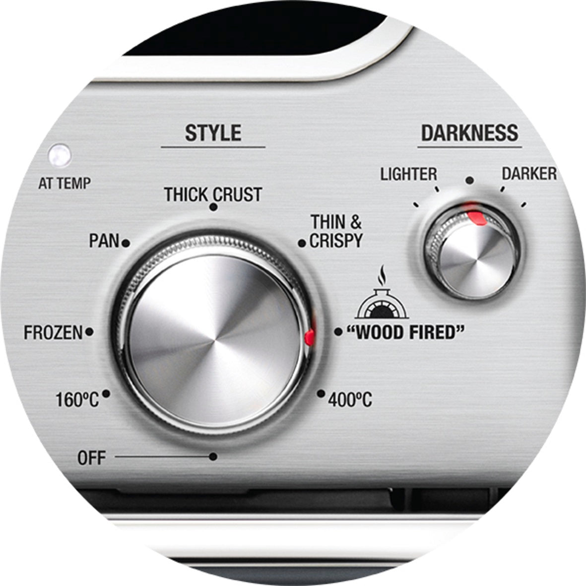 Breville BPZ820 the Smart Oven™ Pizzaiolo