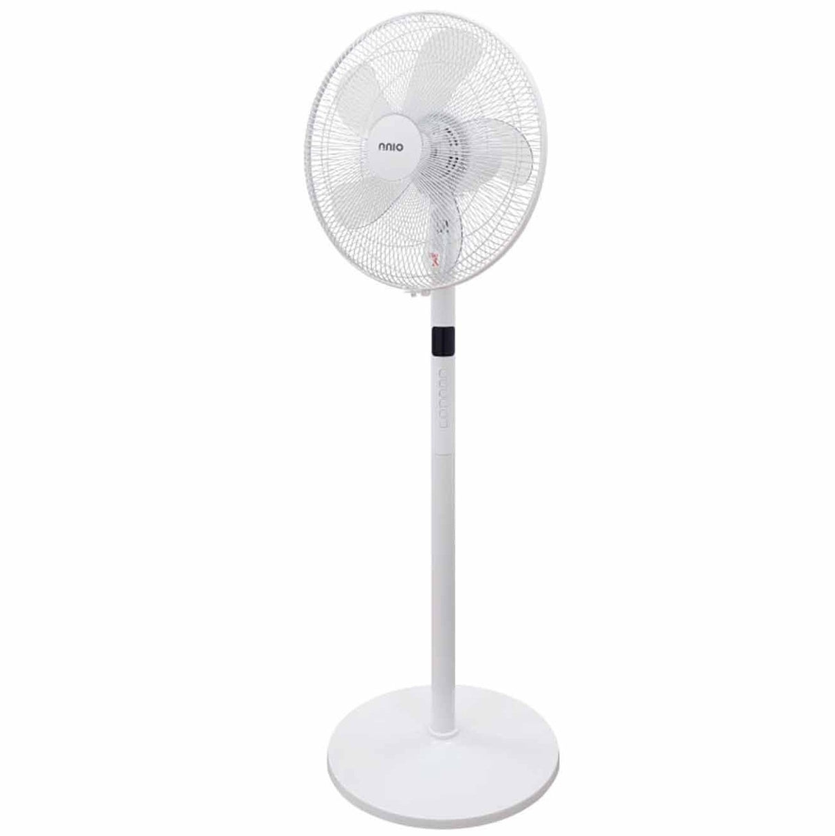 NNIO N1650DCSFR DC Stand Fan With Remote 16 Inch