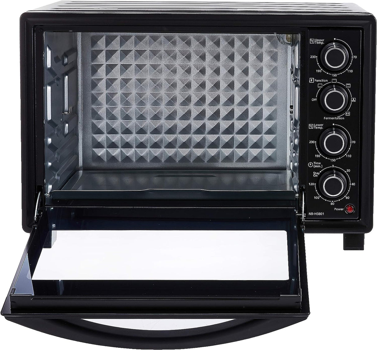 Panasonic NB-H3801KSP Electric Oven 38L