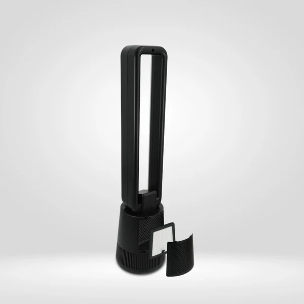 NNIO ZENO Air Purifying BLDC Bladeless Fan With Remote