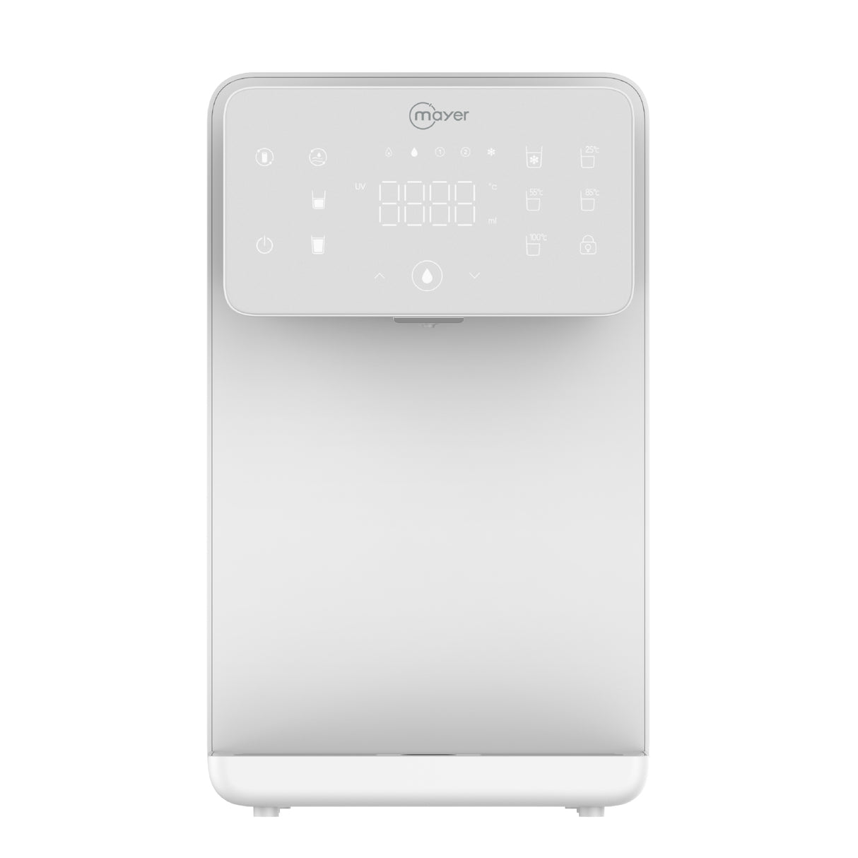 Mayer MMIWD48C Instant Hot and Cold Water Dispenser with Filter 4.8L