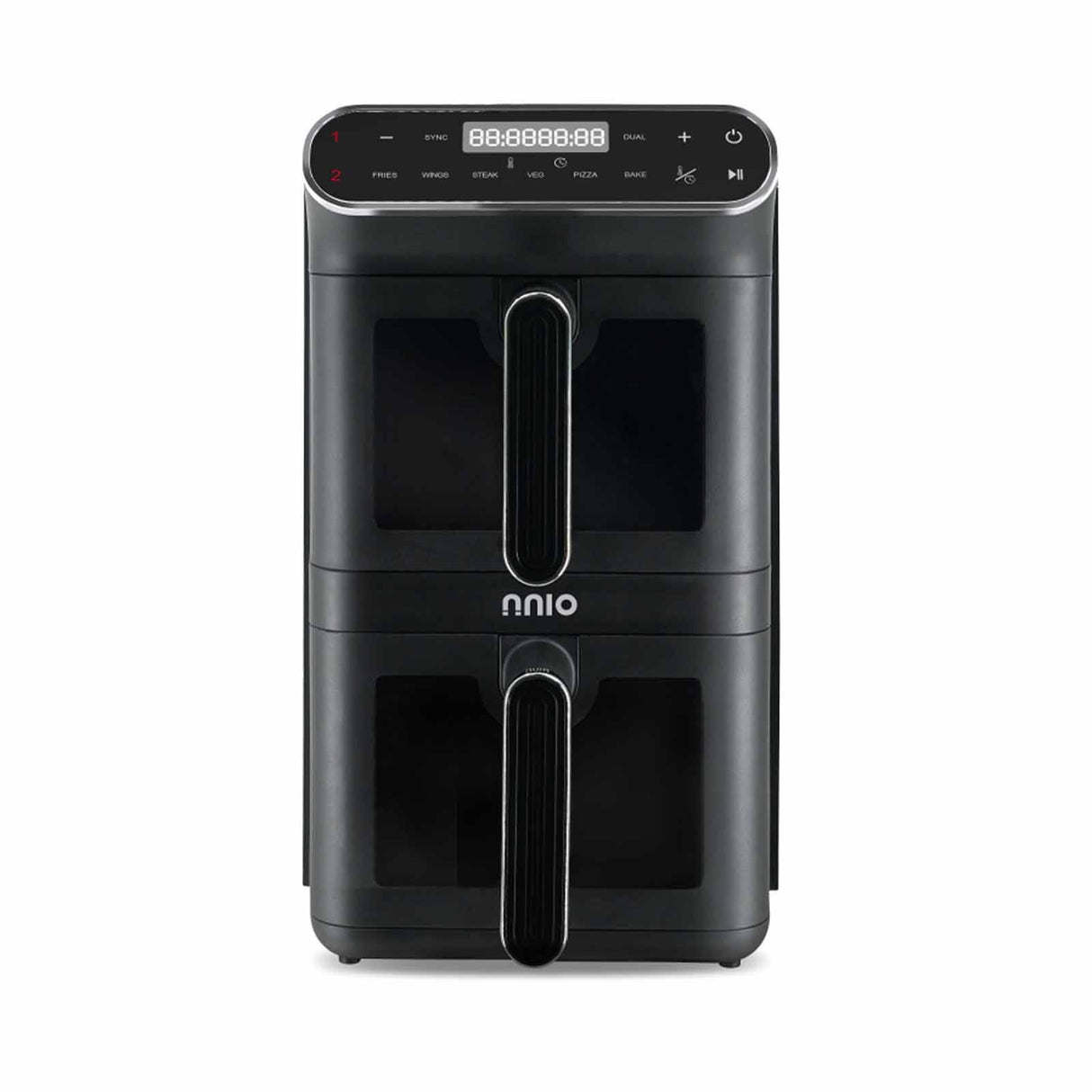 NNIO KRISPYDUO Dual Zone Digital Air Fryer 11L