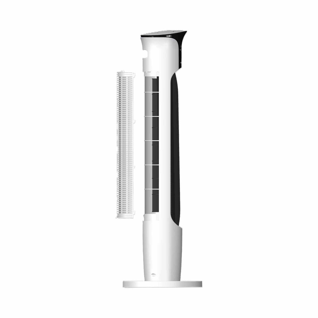 Europace ETF9111D Remote Extra Stable Tower Fan with Ionizer 44 Inch