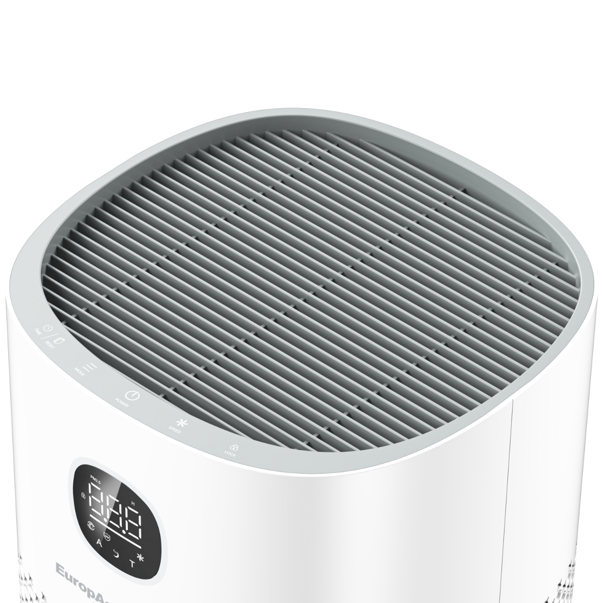 Europace EPU5530B VirusPro Series Air Purifier | 99.98% Virus Remover Tested by US Lab, Super Eco Ion Technology, 680sqft