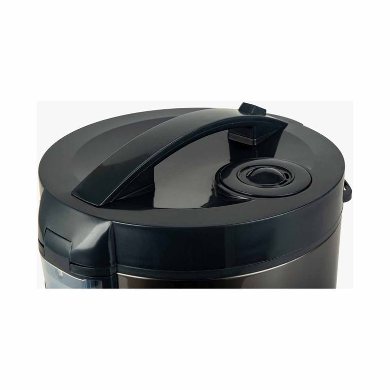 Cornell CRCJS10B Jar Rice Cooker 1L