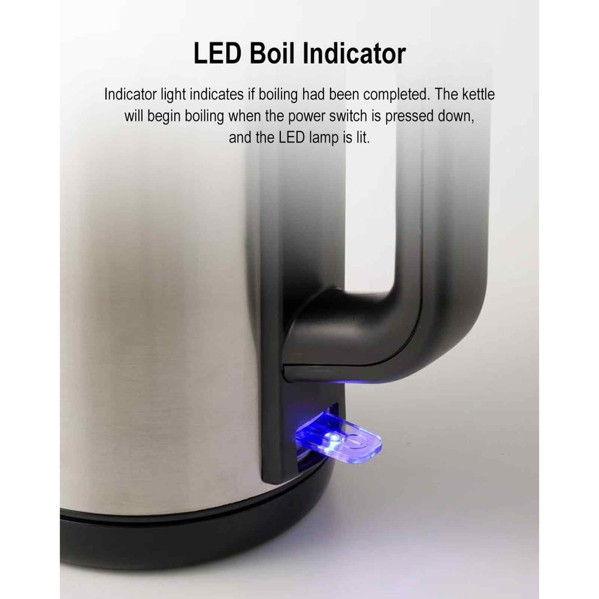 Panasonic NC-K301SSH SUS Electric Kettle 1.7L