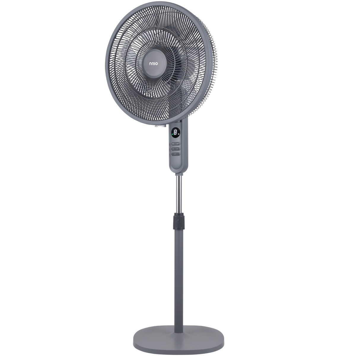 NNIO N1840DCSFR Remote DC Stand Fan 18 Inch