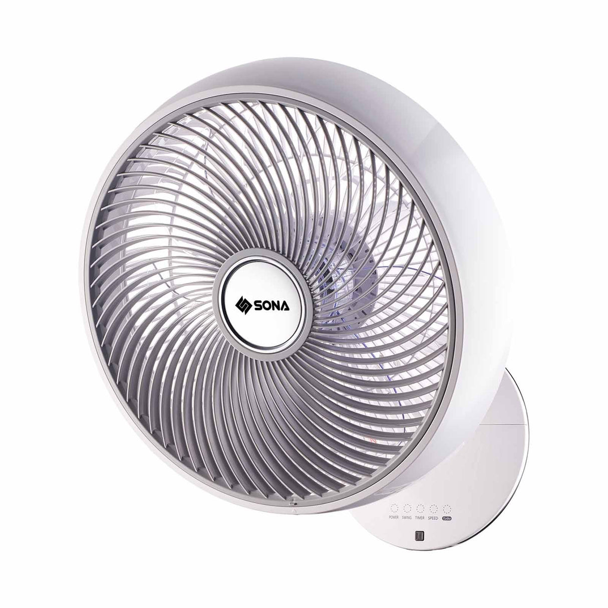 Sona SFW 9519DC Remote DC Wall Fan 16 Inch
