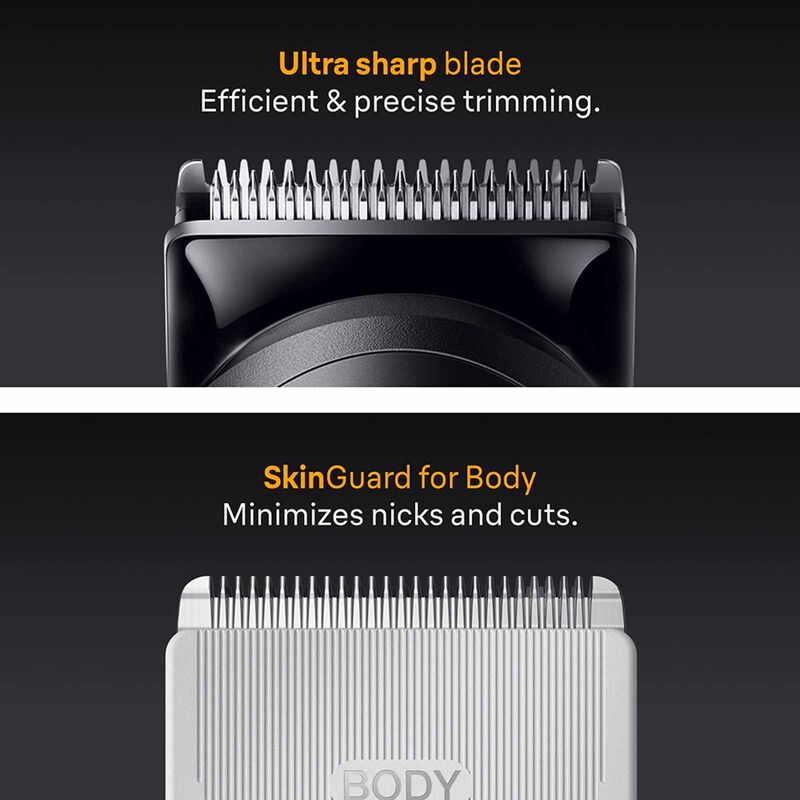 Braun AIO 5560 | AIO5560 All-in-one 11 in 1 Trimmer 5