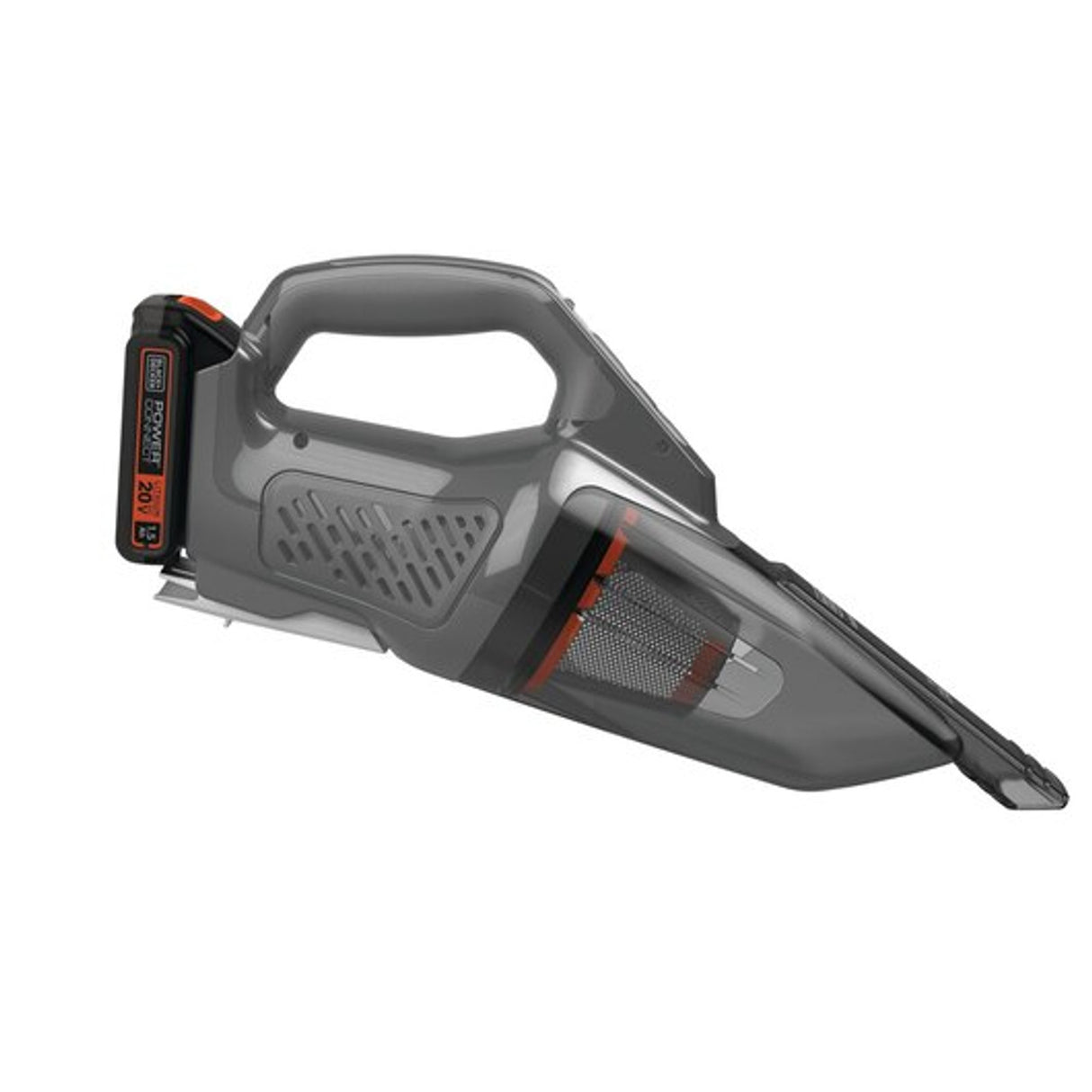 Black & Decker BCHV001D1E 20V Max Power Connect Dustbuster