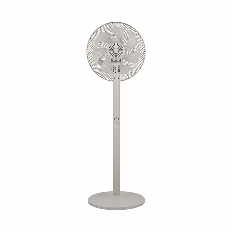 Mistral MHV1279DR DC High Velocity Stand Fan with Remote 12 Inch