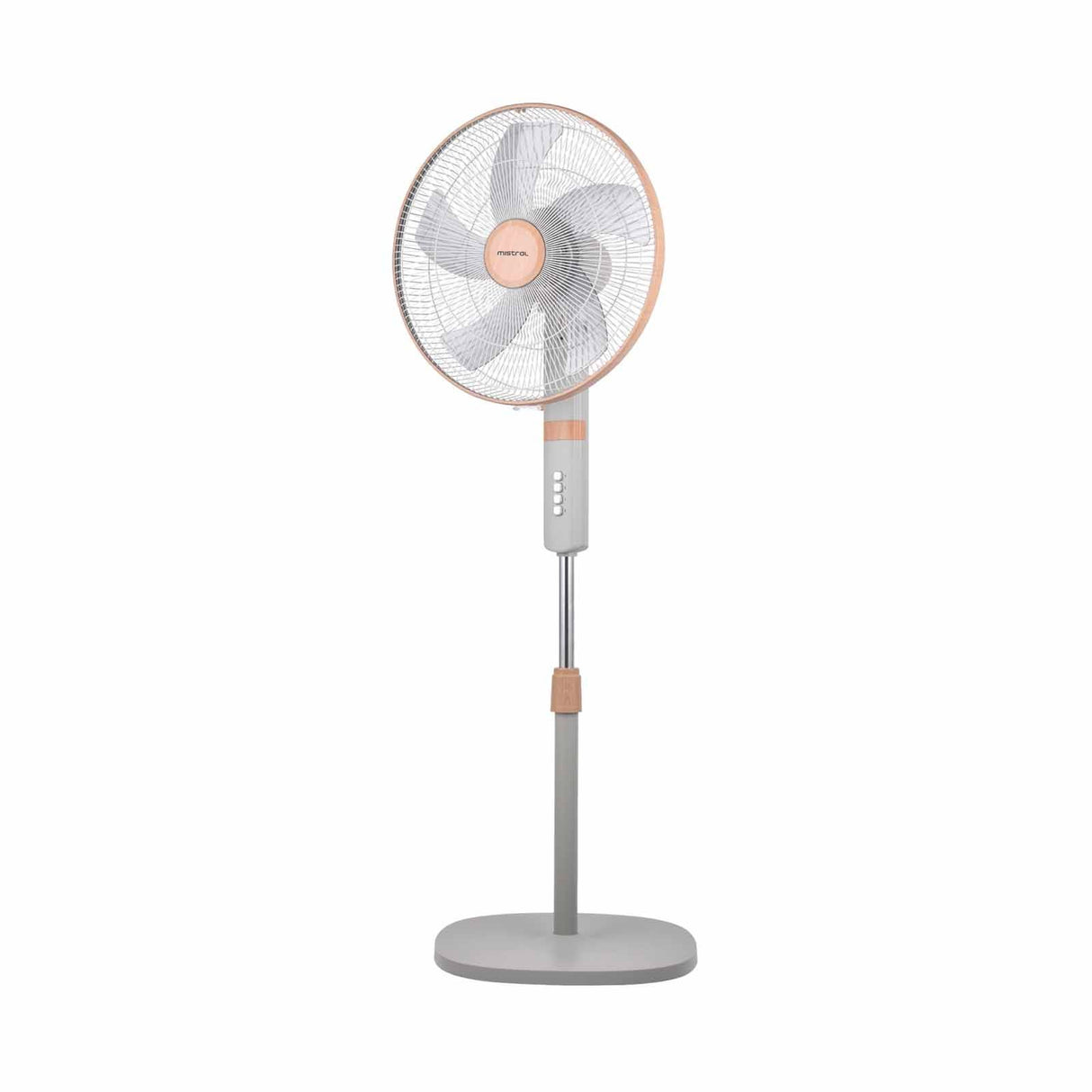 Mistral MSF1653D-WG DC Stand Fan 16 Inch
